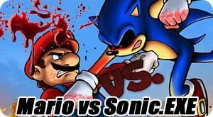 sonic exe game online free